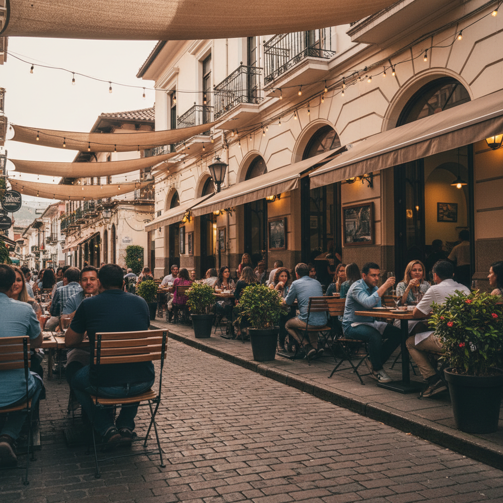 Gastronomía y estilo de vida