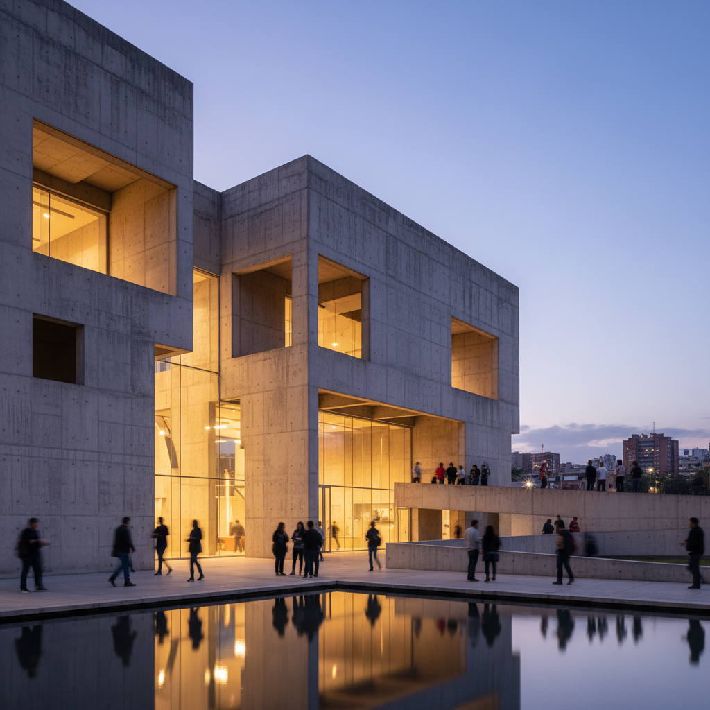 MAMM Museo de Arte Moderno