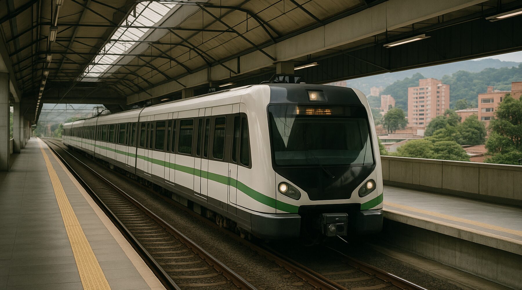 Guía del Metro de Medellín y Metrocable